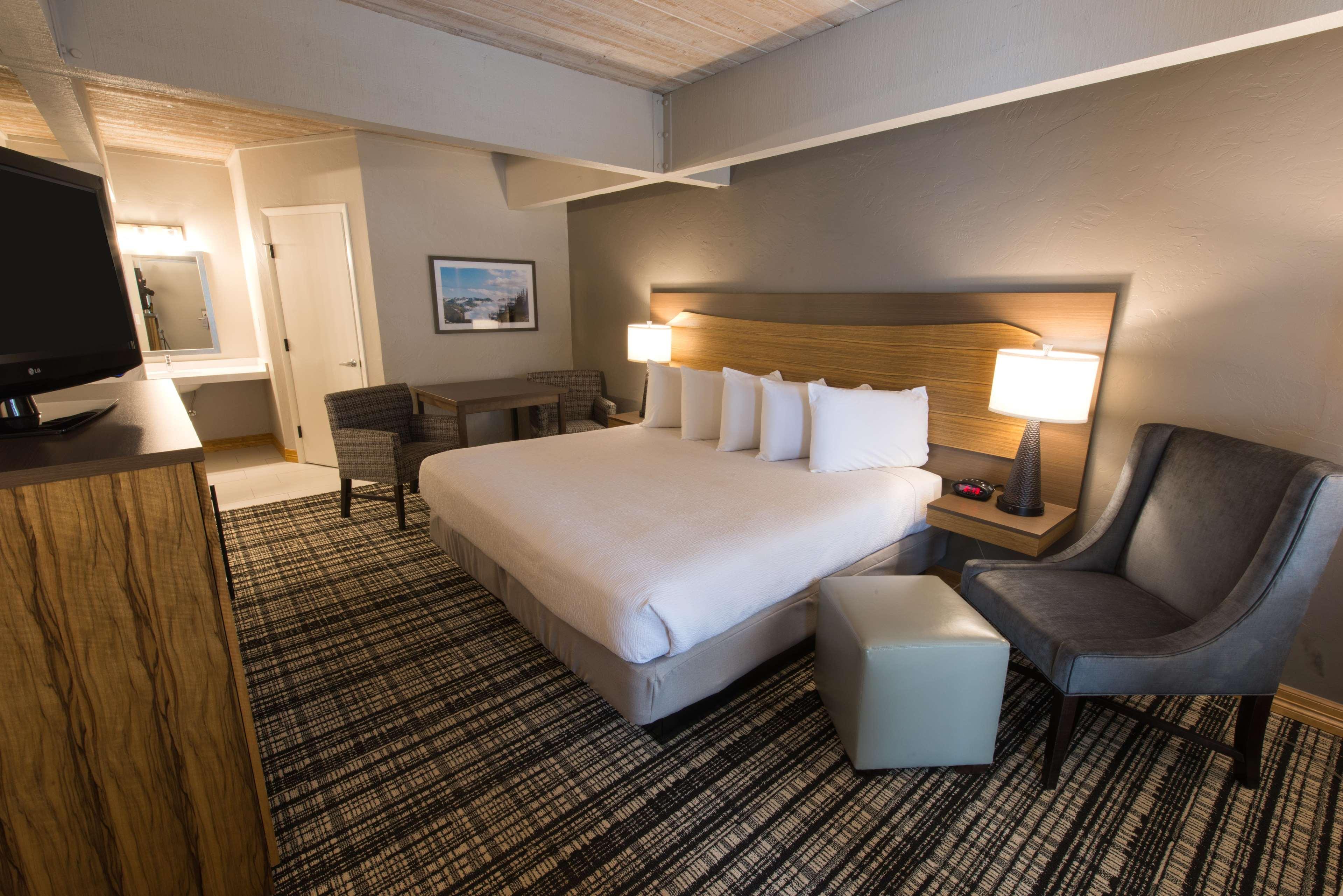 Best Western Antlers At Glenwood Springs Exterior foto