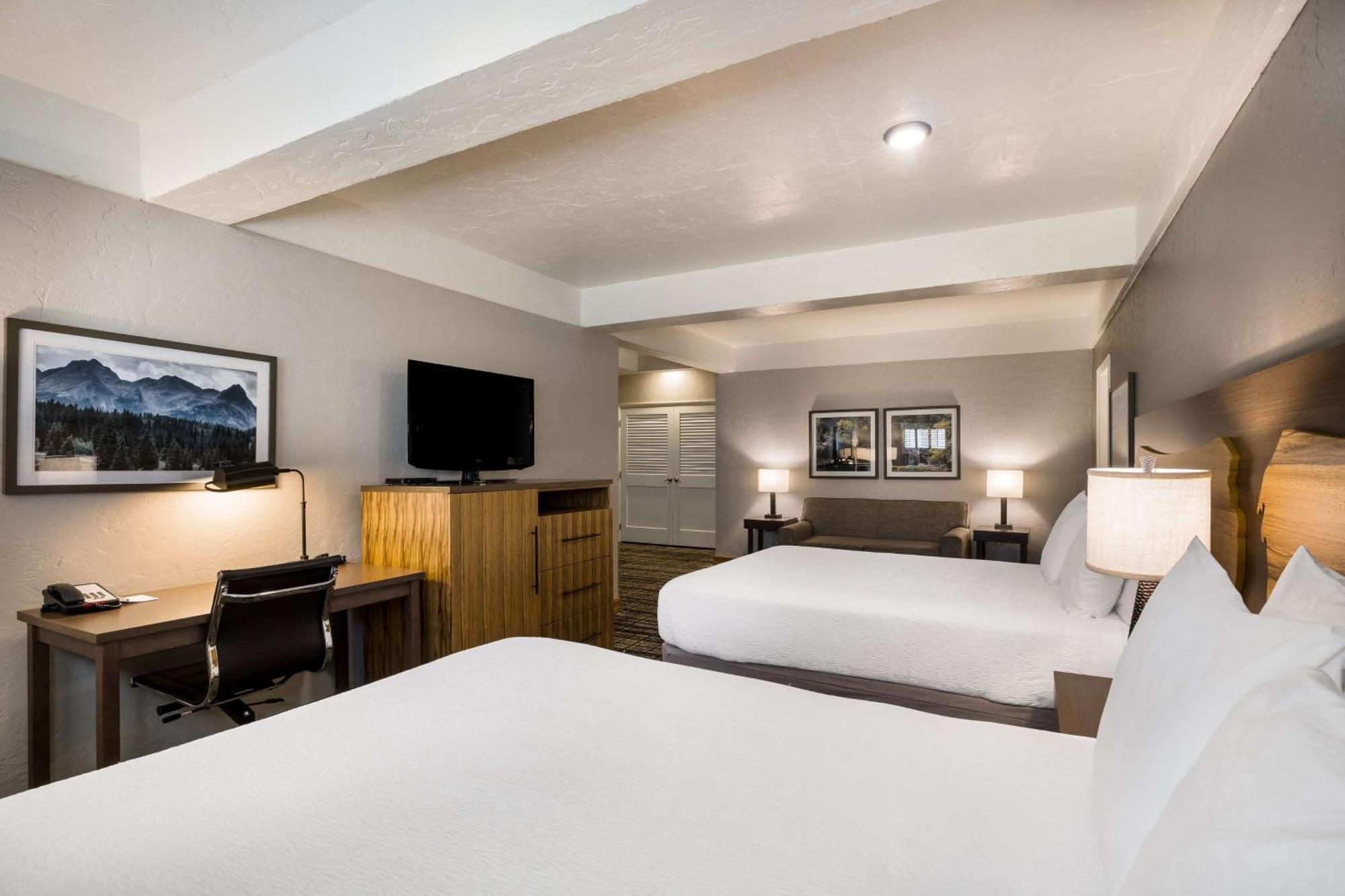 Best Western Antlers At Glenwood Springs Exterior foto