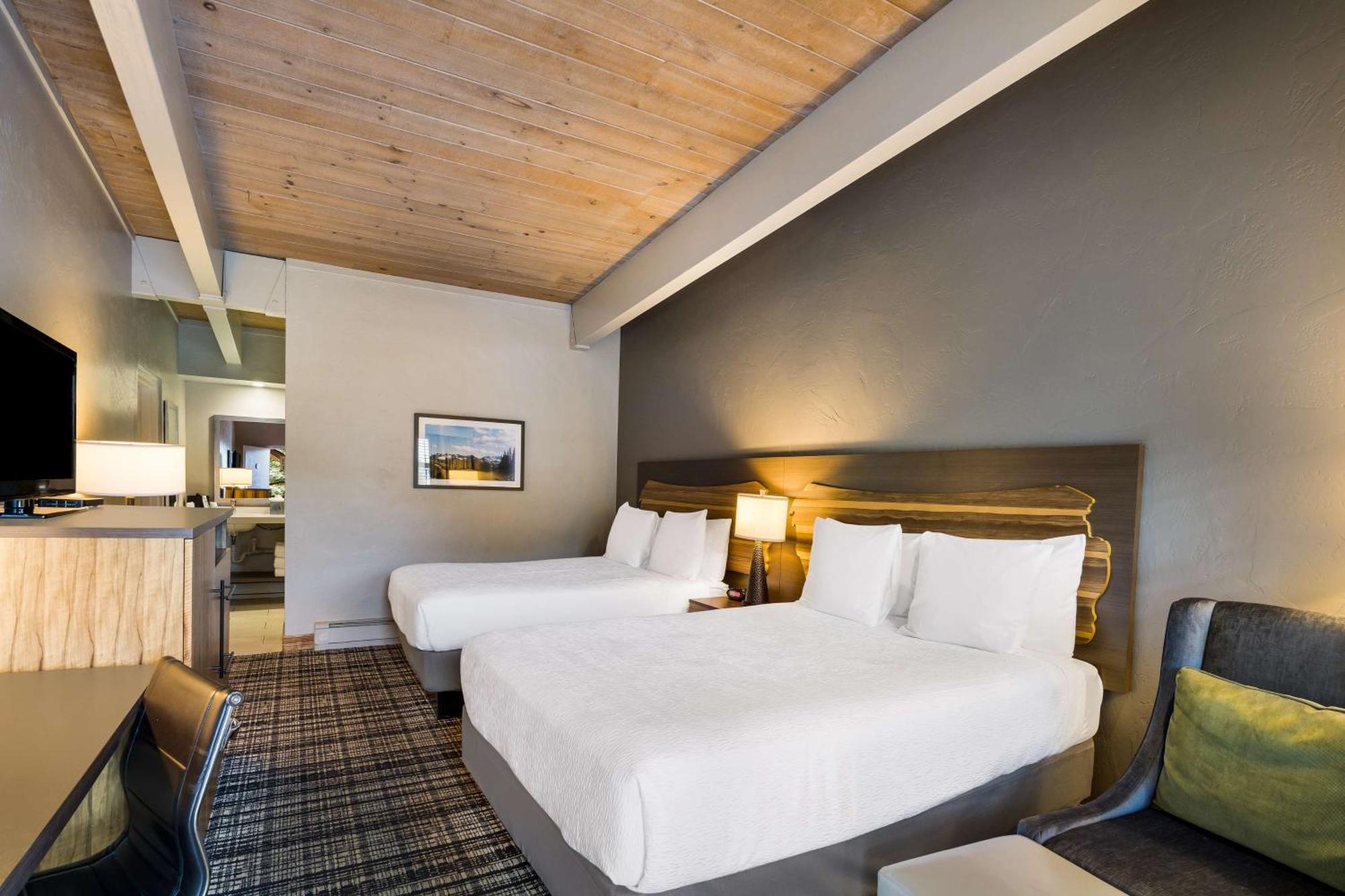 Best Western Antlers At Glenwood Springs Exterior foto