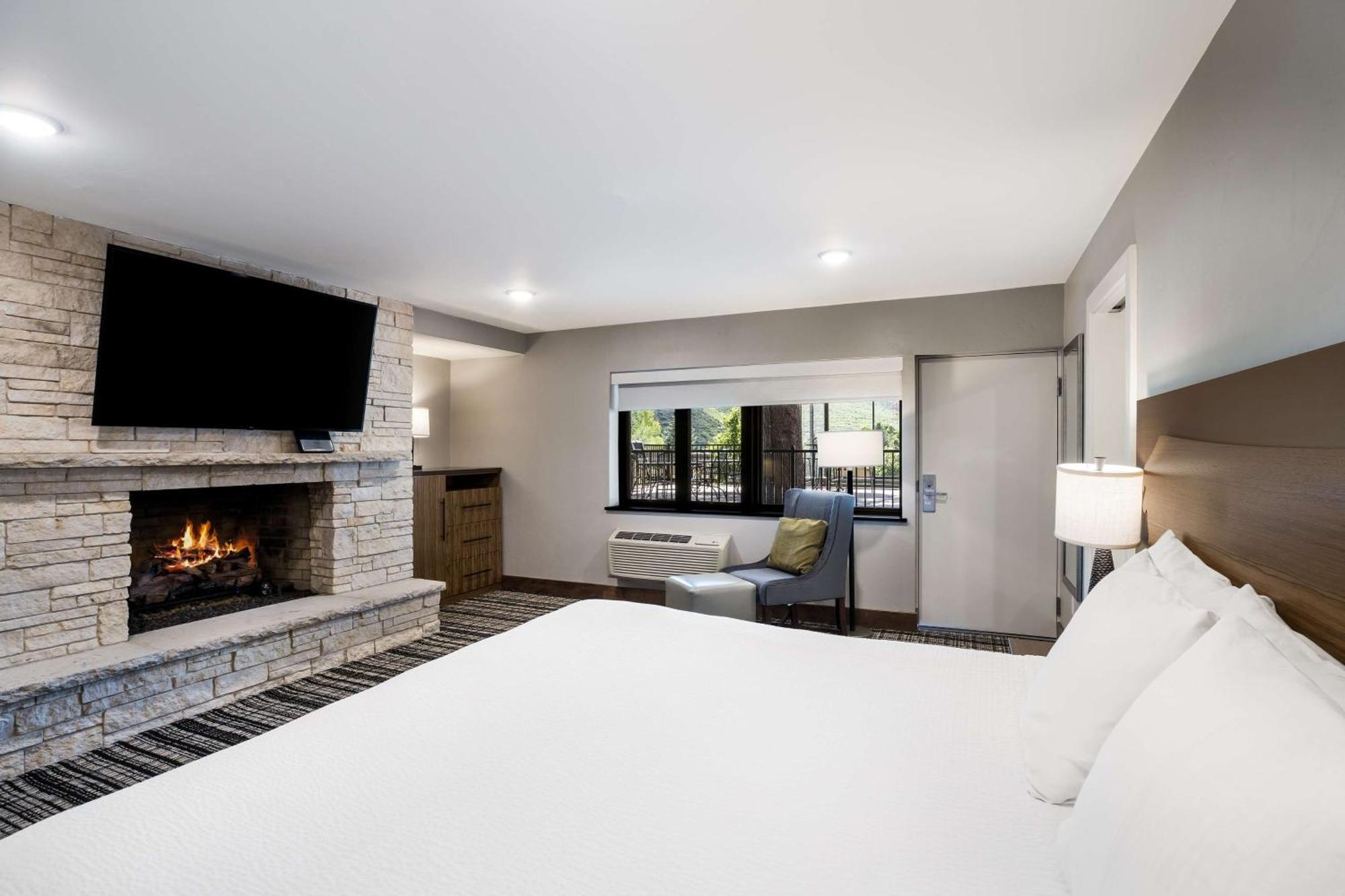 Best Western Antlers At Glenwood Springs Exterior foto