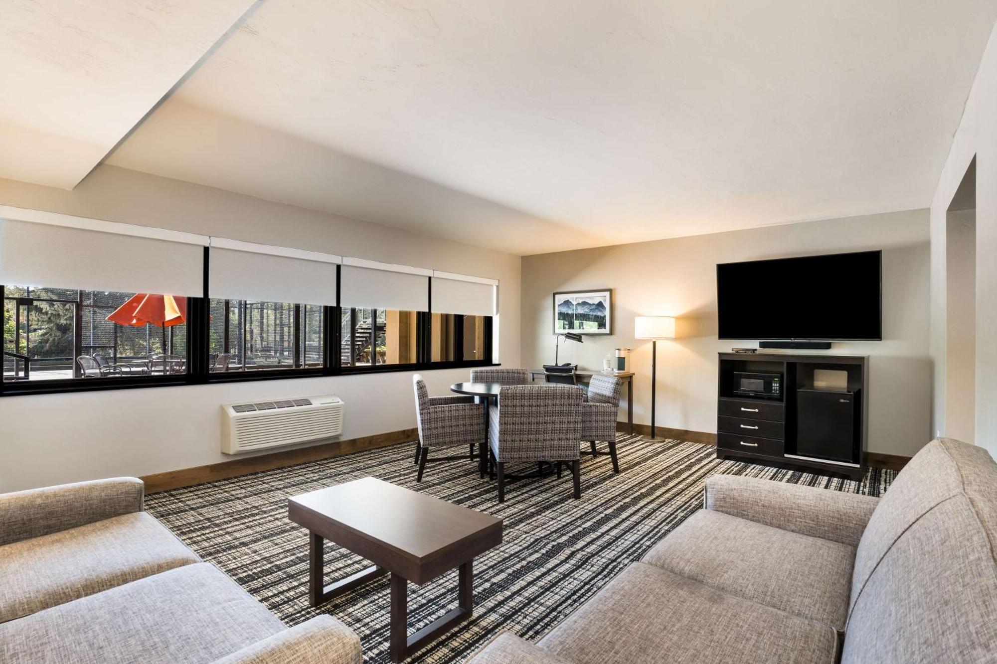 Best Western Antlers At Glenwood Springs Exterior foto