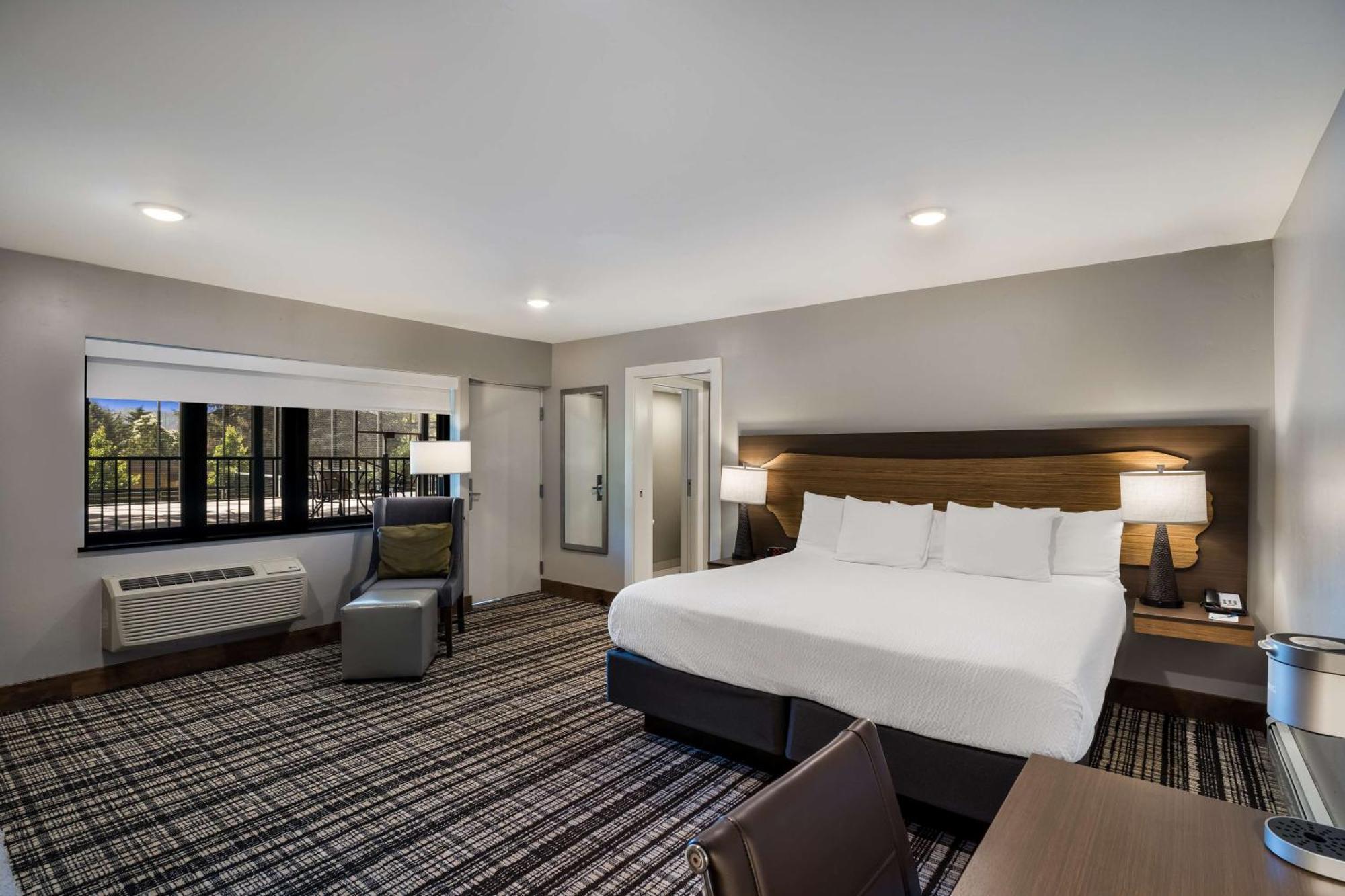Best Western Antlers At Glenwood Springs Exterior foto