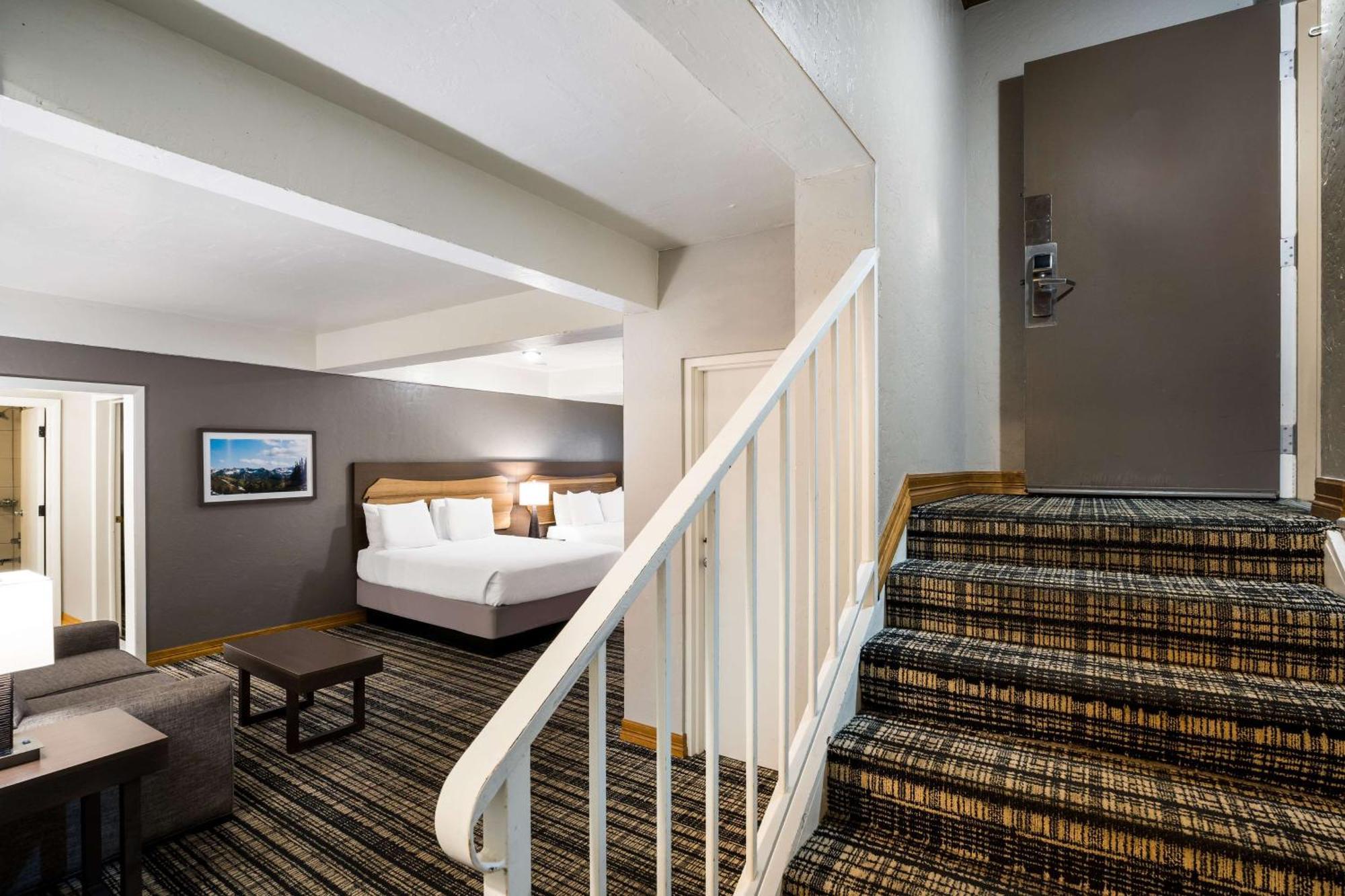Best Western Antlers At Glenwood Springs Exterior foto