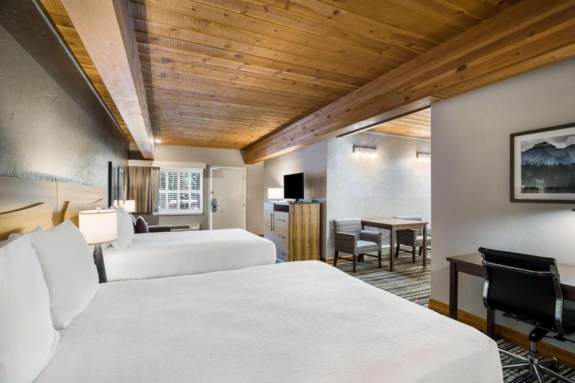 Best Western Antlers At Glenwood Springs Exterior foto