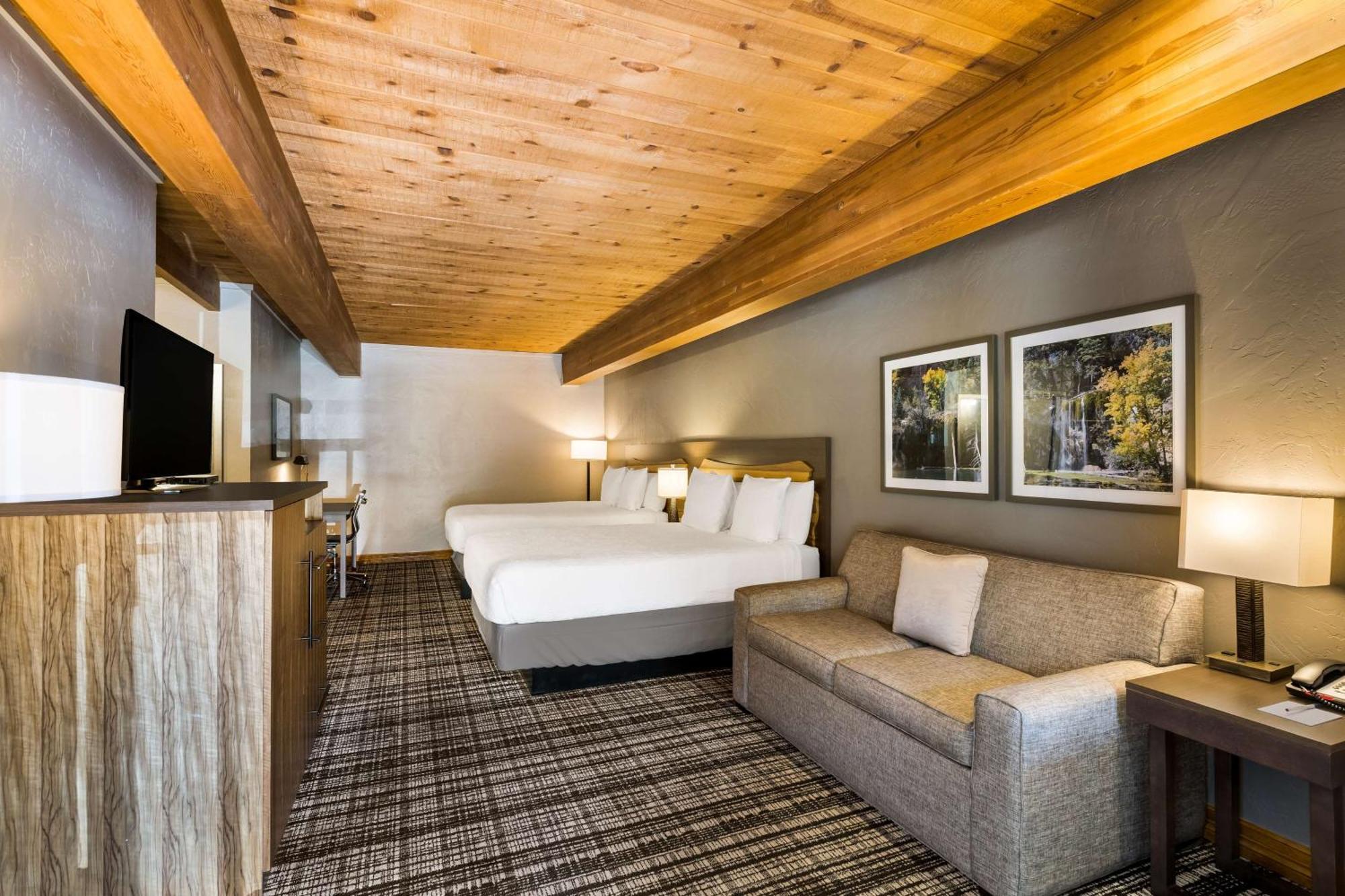 Best Western Antlers At Glenwood Springs Exterior foto