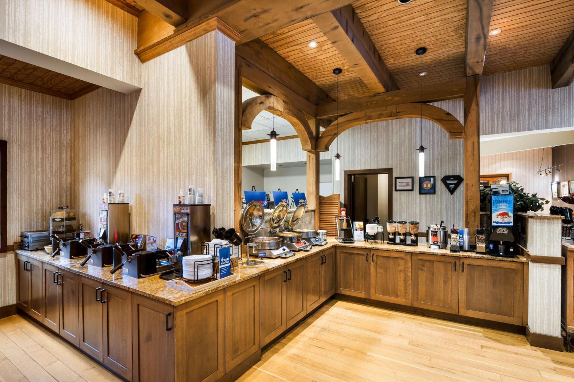 Best Western Antlers At Glenwood Springs Exterior foto