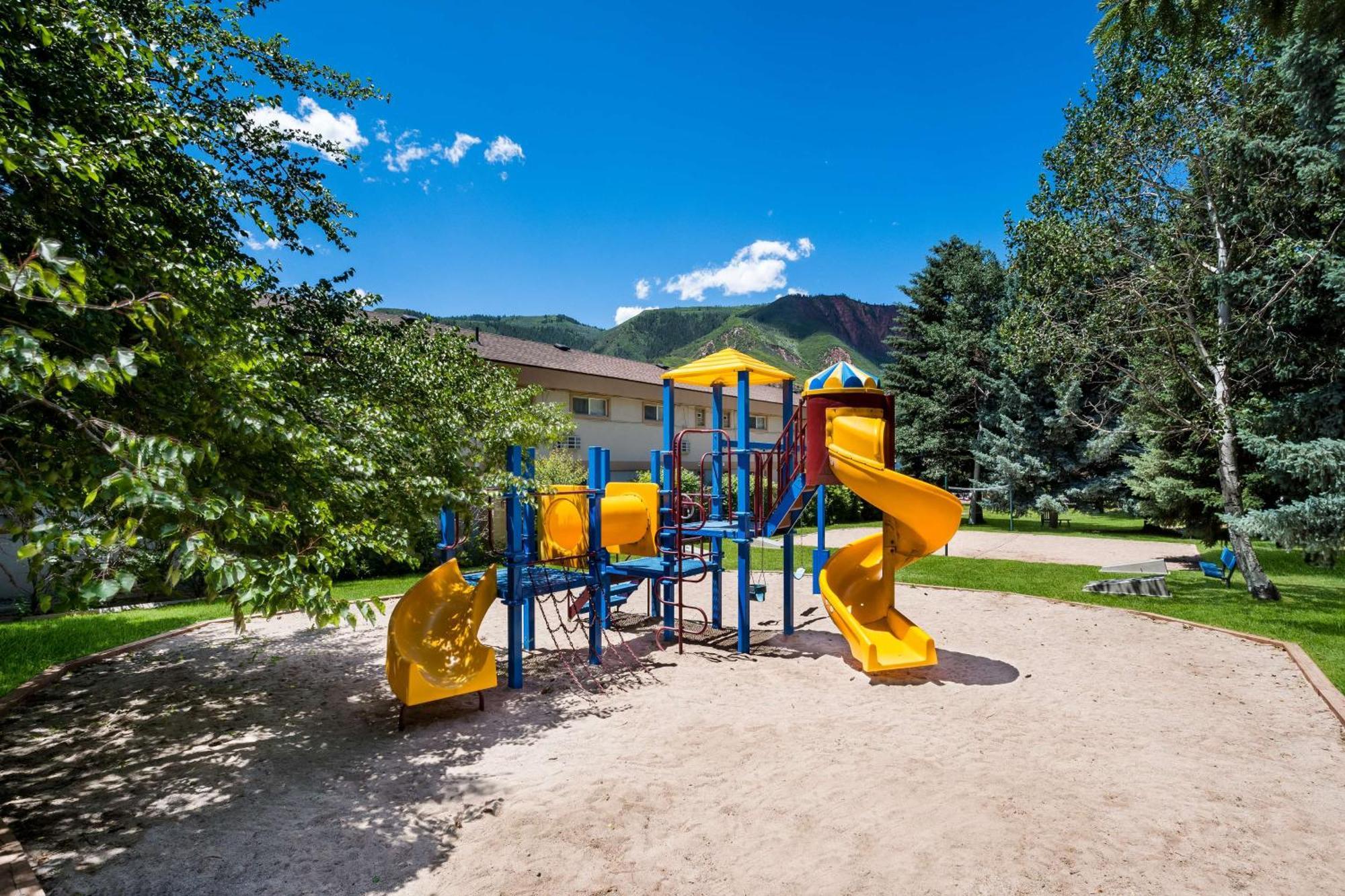 Best Western Antlers At Glenwood Springs Exterior foto