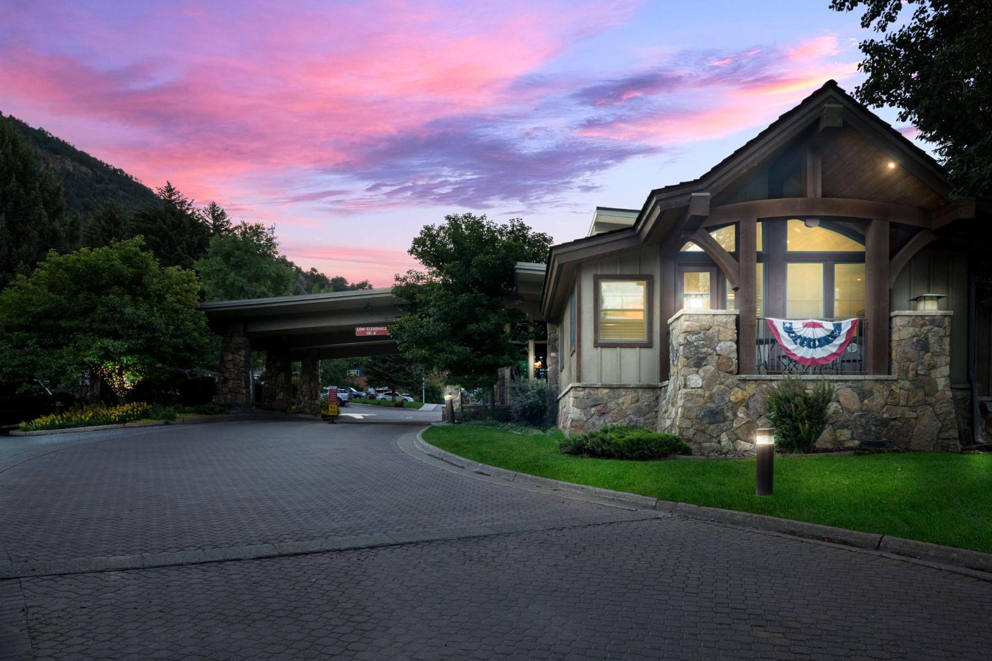 Best Western Antlers At Glenwood Springs Exterior foto
