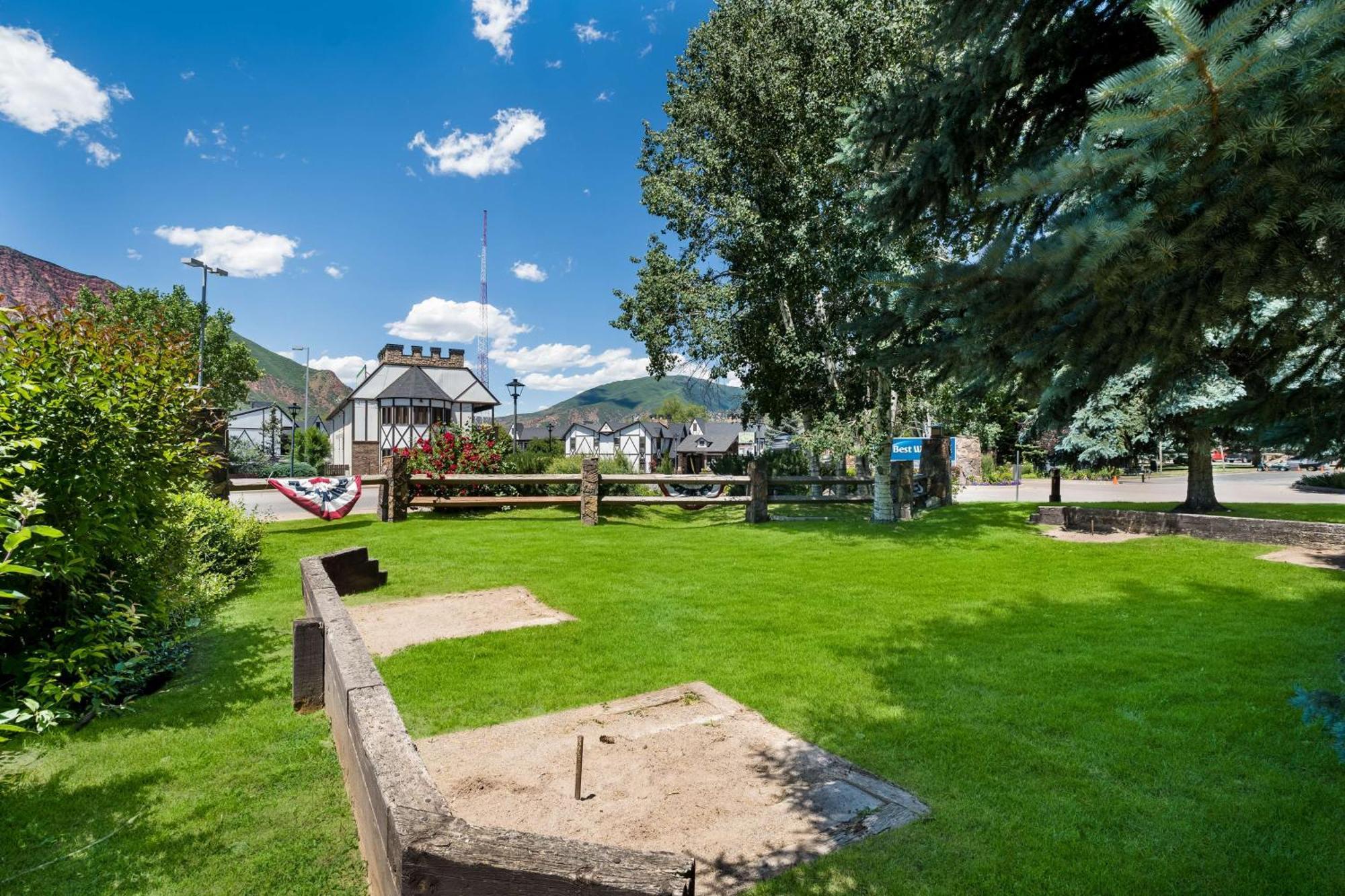 Best Western Antlers At Glenwood Springs Exterior foto