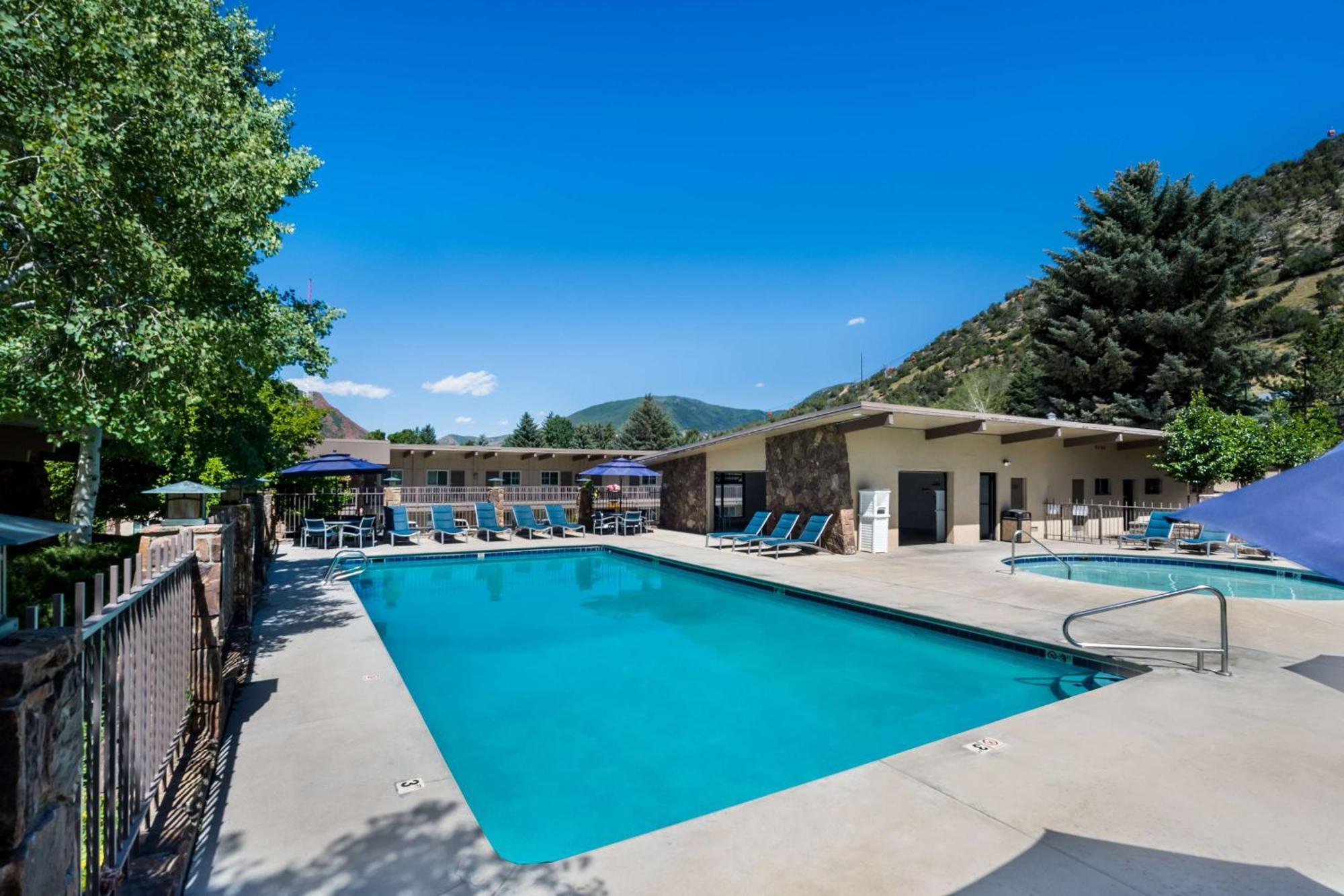 Best Western Antlers At Glenwood Springs Exterior foto